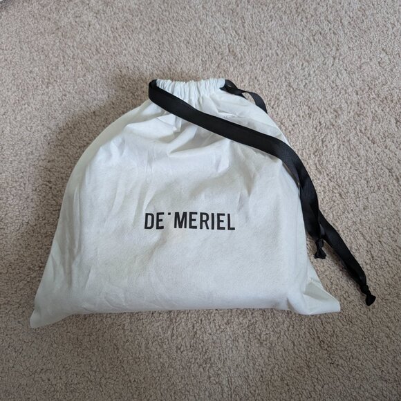 DE'MERIEL Lady Bag Medium - Picture 8 of 9